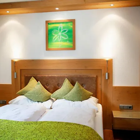 Appartement Das Therese Mayrhofen