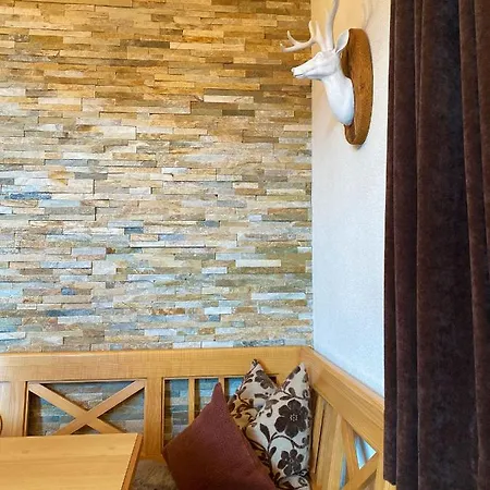 Appartement Das Therese Mayrhofen