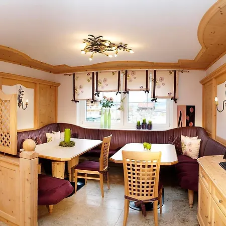 Das Therese Appartement Mayrhofen