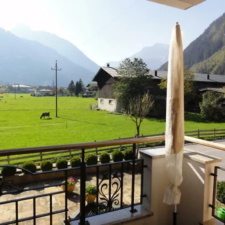 Appartement Das Therese