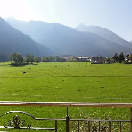 Appartement Das Therese Mayrhofen