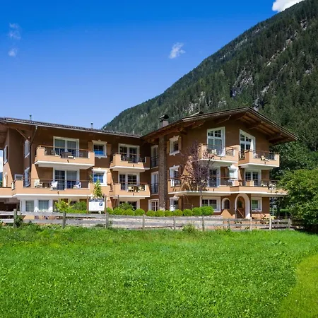 Das Therese Appartement Mayrhofen